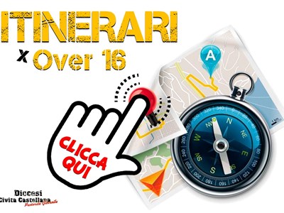 Itinerari x Over 16